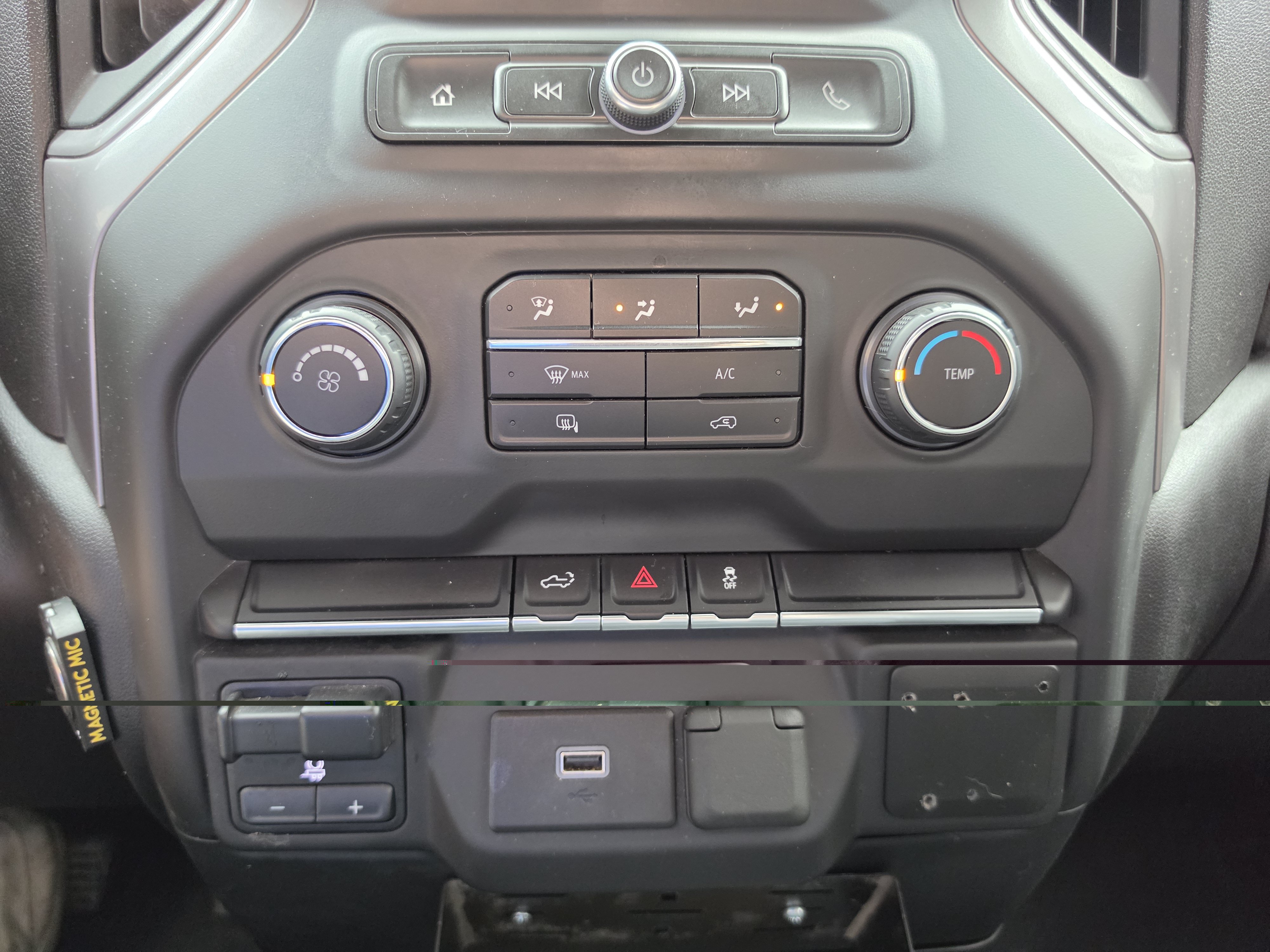Used 2020 Chevrolet Silverado 2500 W/T w/ WT Fleet Convenience Package AWD/4WD image 23