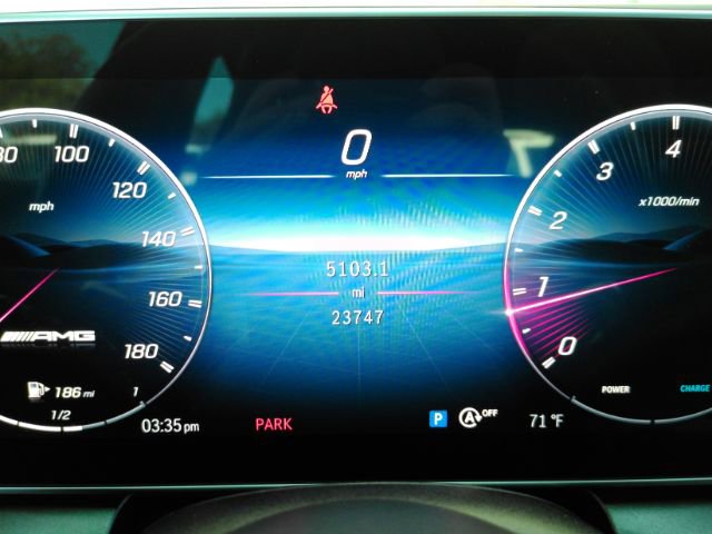 Used 2025 Mercedes-Benz GLC 43 AMG 4MATIC image 40