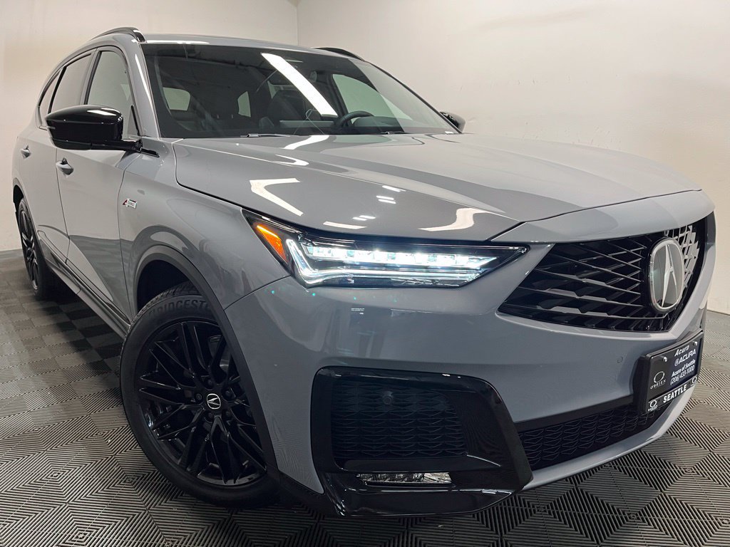 New 2026 Acura MDX A-Spec w/ Advance Package