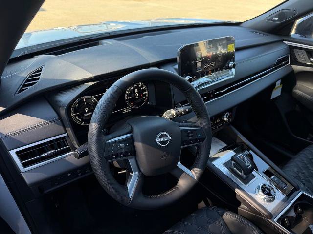 New 2026 Nissan Rogue Platinum AWD/4WD image 18
