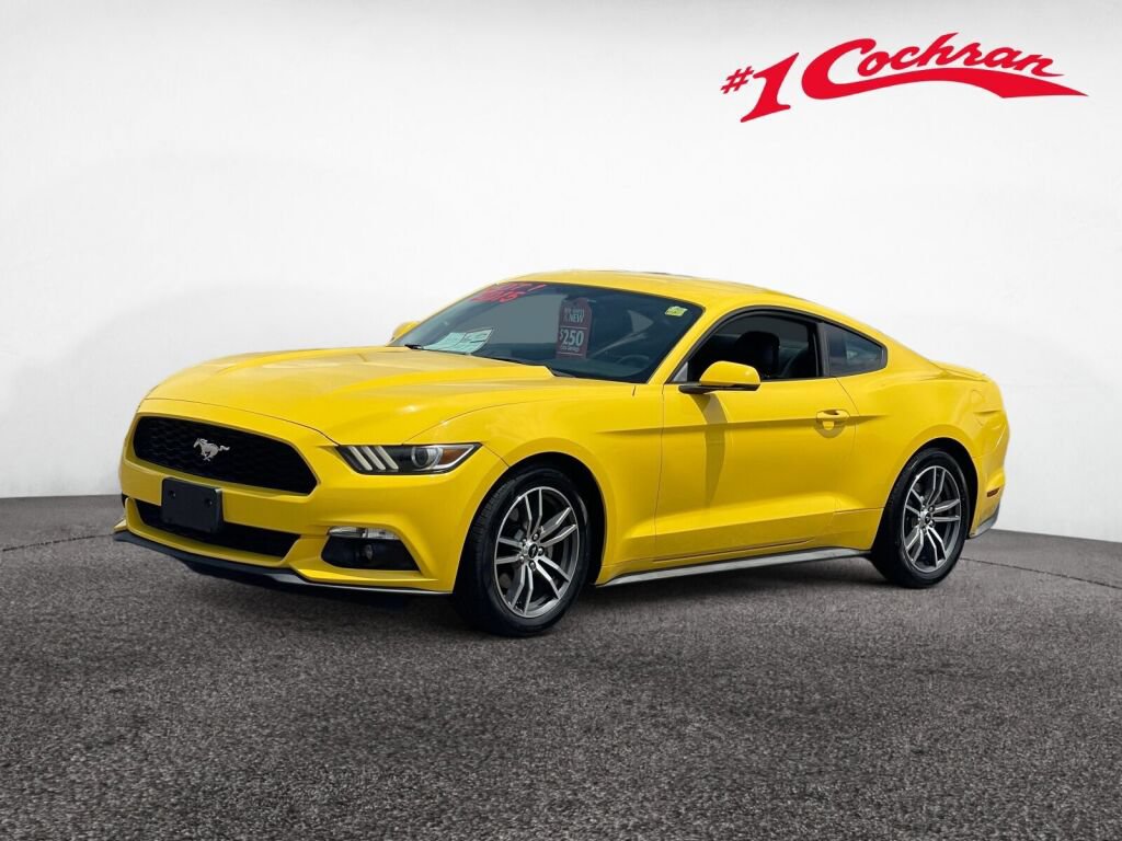 Used 2015 Ford Mustang Premium RWD image 31