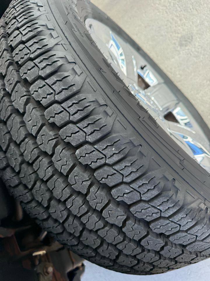 Used 2016 Chevrolet Silverado 1500 LTZ w/ LTZ Plus Package AWD/4WD image 9