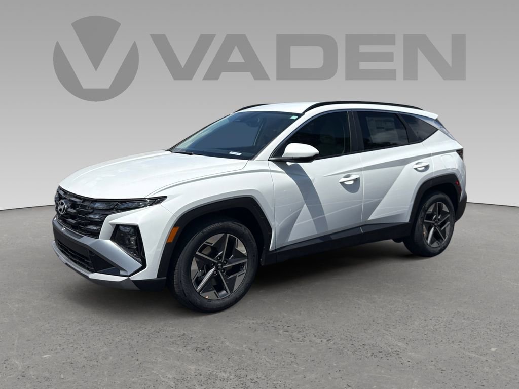 New 2026 Hyundai Tucson SEL FWD image 21