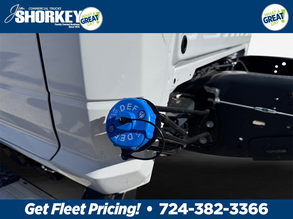 New 2026 RAM 5500 Tradesman w/ Chrome Appearance Group image 25