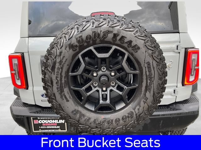 New 2026 Ford Bronco Badlands AWD/4WD image 41