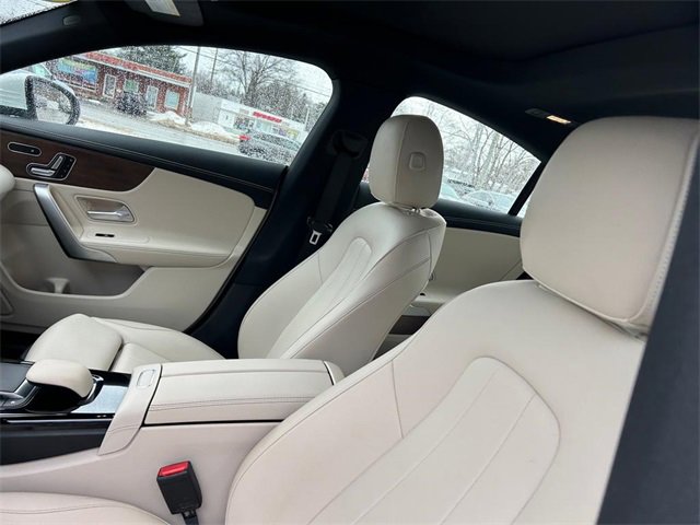 Certified 2023 Mercedes-Benz CLA 250 4MATIC image 12