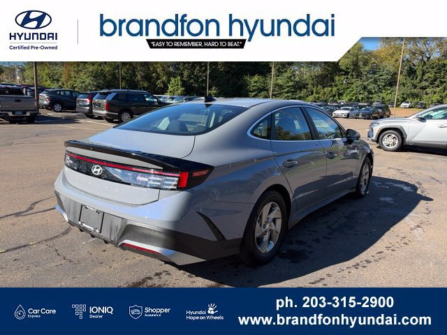 Certified 2026 Hyundai Sonata SE FWD image 6