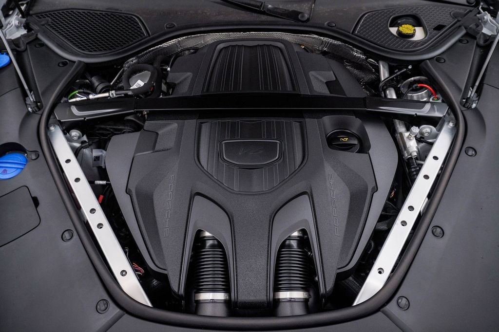 New 2026 Porsche Panamera 4 image 29