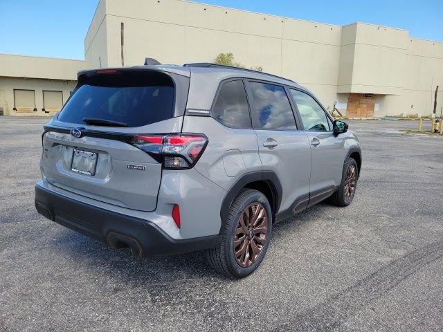 New 2026 Subaru Forester Touring AWD/4WD image 5