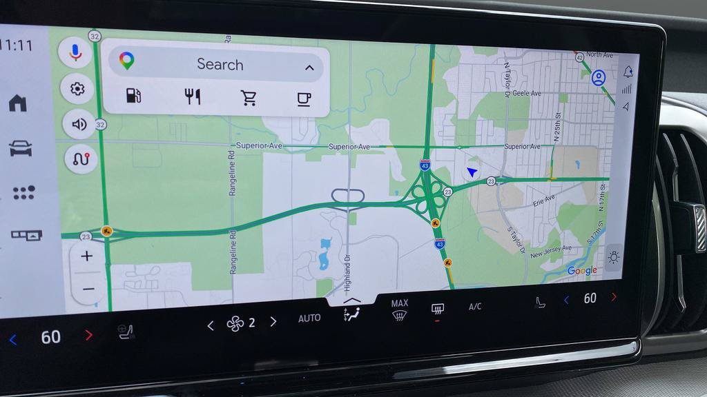 New 2026 Ford Expedition Max Active AWD/4WD image 15