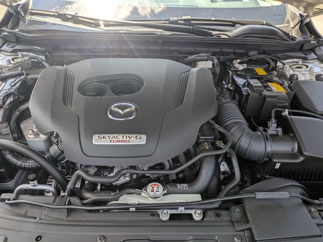 New 2026 MAZDA MAZDA3 2.5 Turbo Sedan w/Premium Plus AWD/4WD image 12