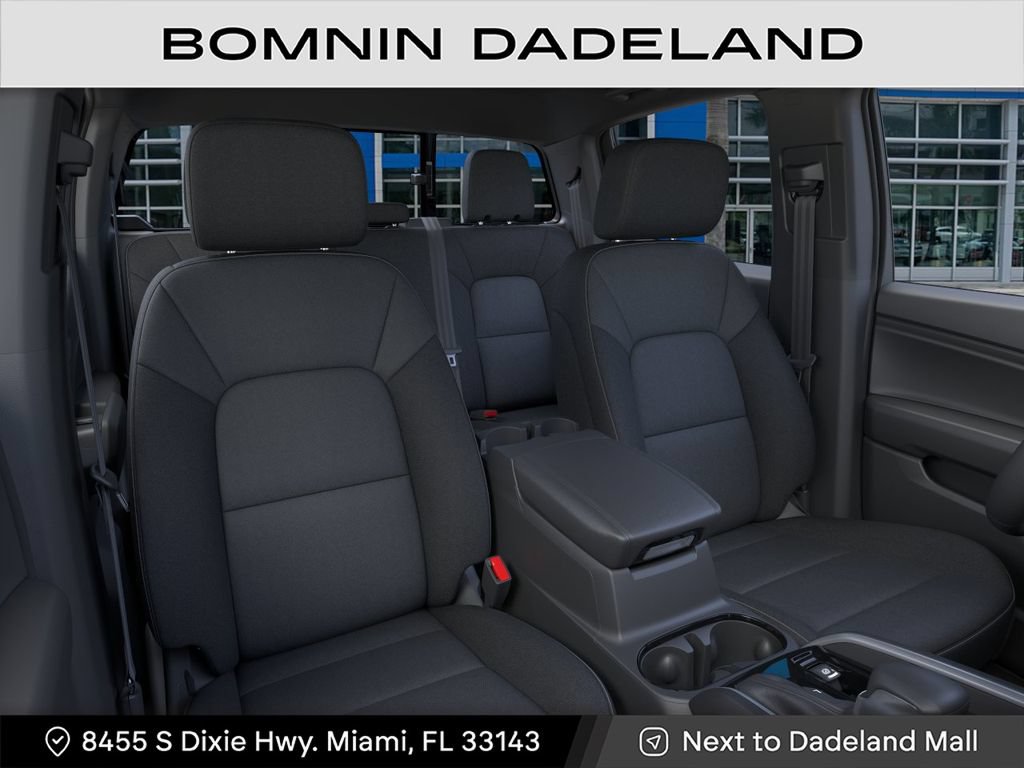 New 2026 Chevrolet Colorado Trail Boss AWD/4WD image 16