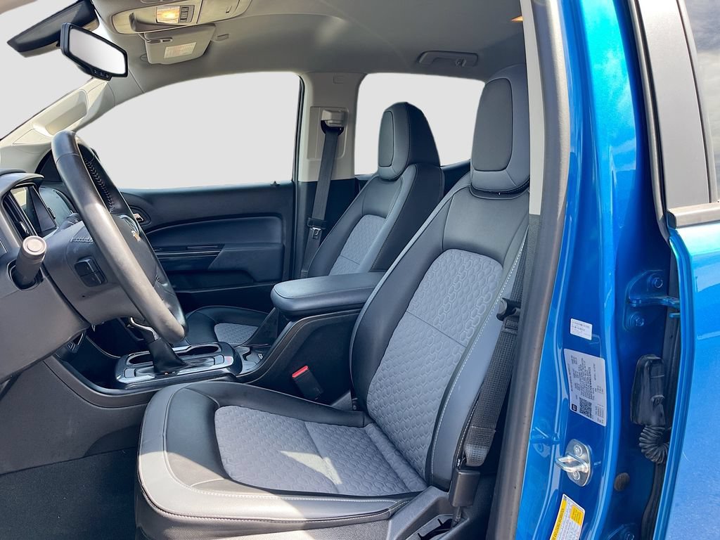 Used 2022 Chevrolet Colorado Z71 AWD/4WD image 20