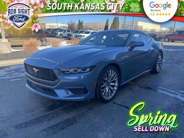 New 2025 Ford Mustang Premium RWD image 1