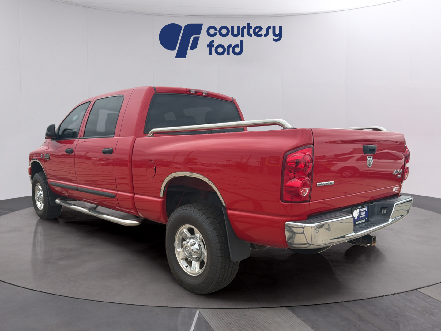 Used 2007 Dodge Ram 2500 Truck SLT w/ Light Group AWD/4WD image 5