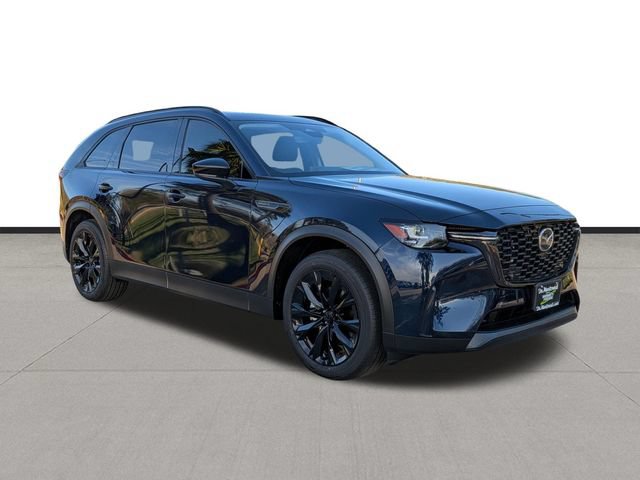 New 2026 MAZDA CX-90 3.3 Turbo w/ Premium Sport Pkg AWD/4WD image 3
