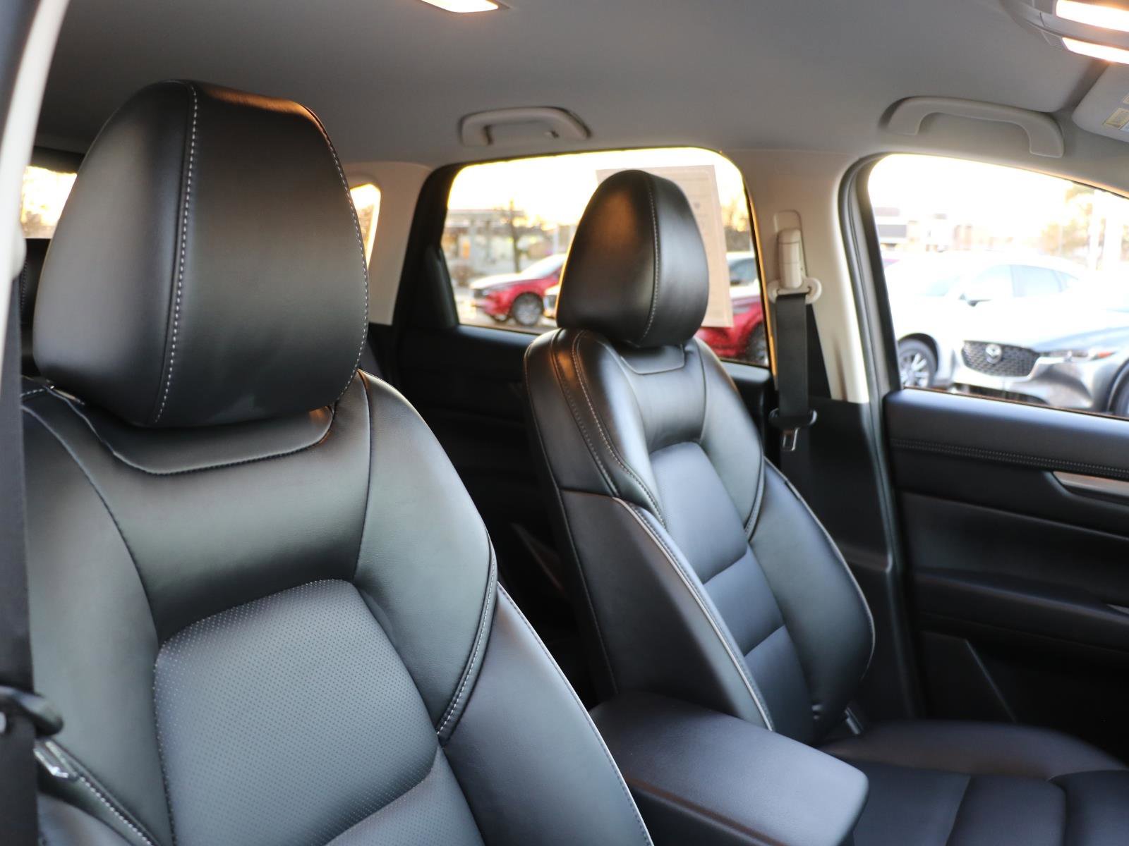 Certified 2025 MAZDA CX-5 AWD 2.5 S w/ Select Package image 7