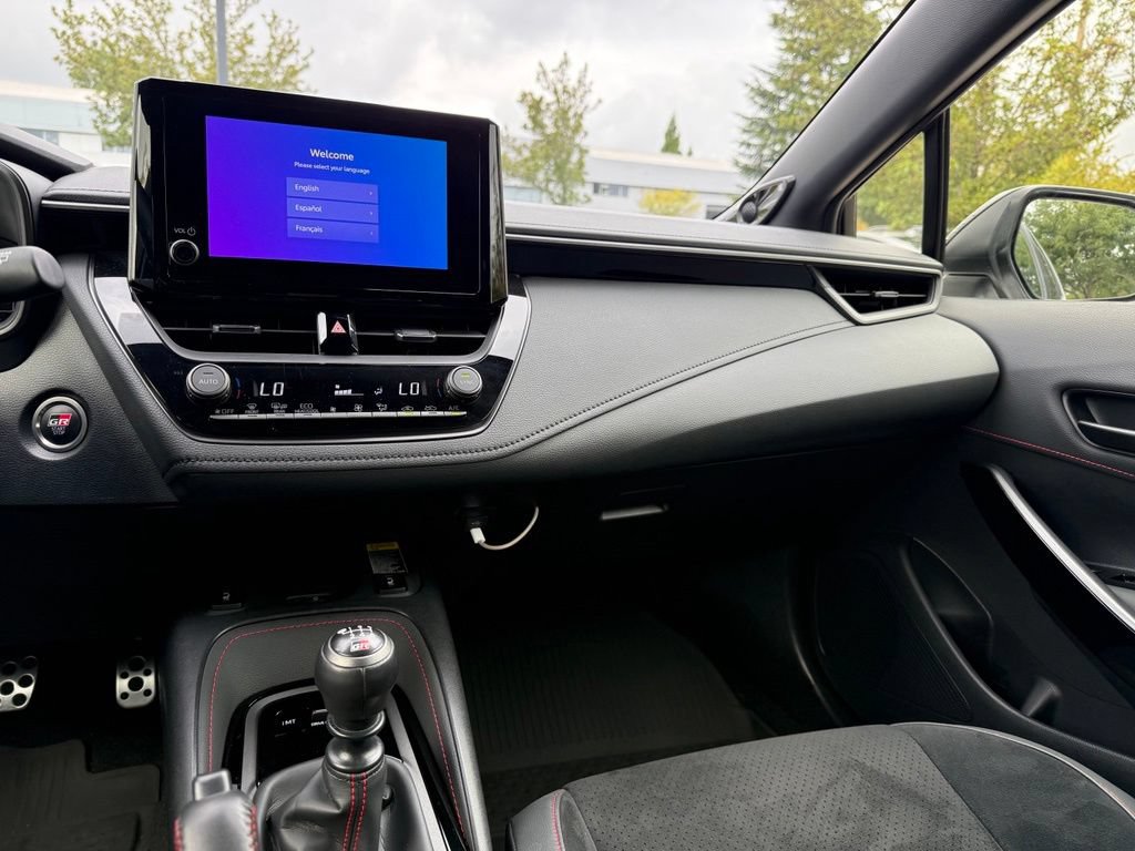 Certified 2025 Toyota Corolla GR AWD/4WD image 25