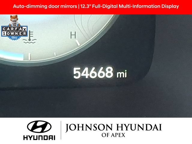 Used 2024 Hyundai Palisade SEL w/ Premium Package FWD image 15