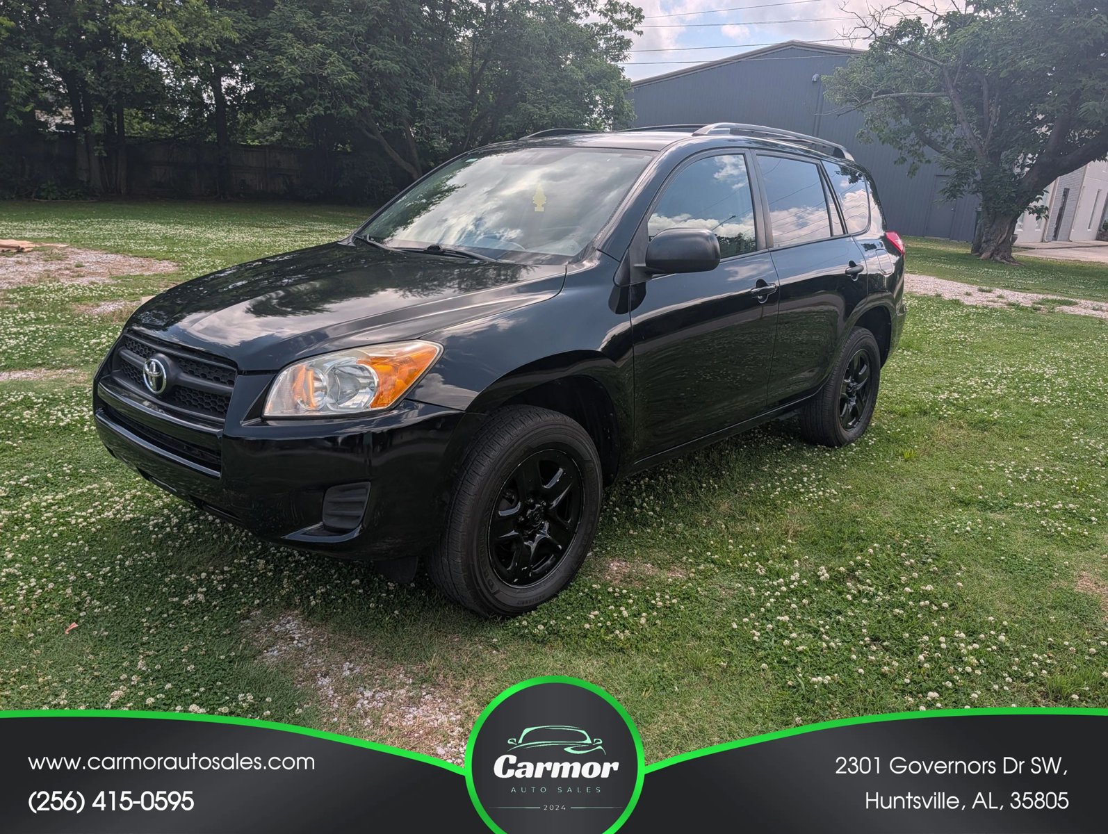 Used 2011 Toyota RAV4 2WD w/ Base L4 Extra Value Pkg image 1