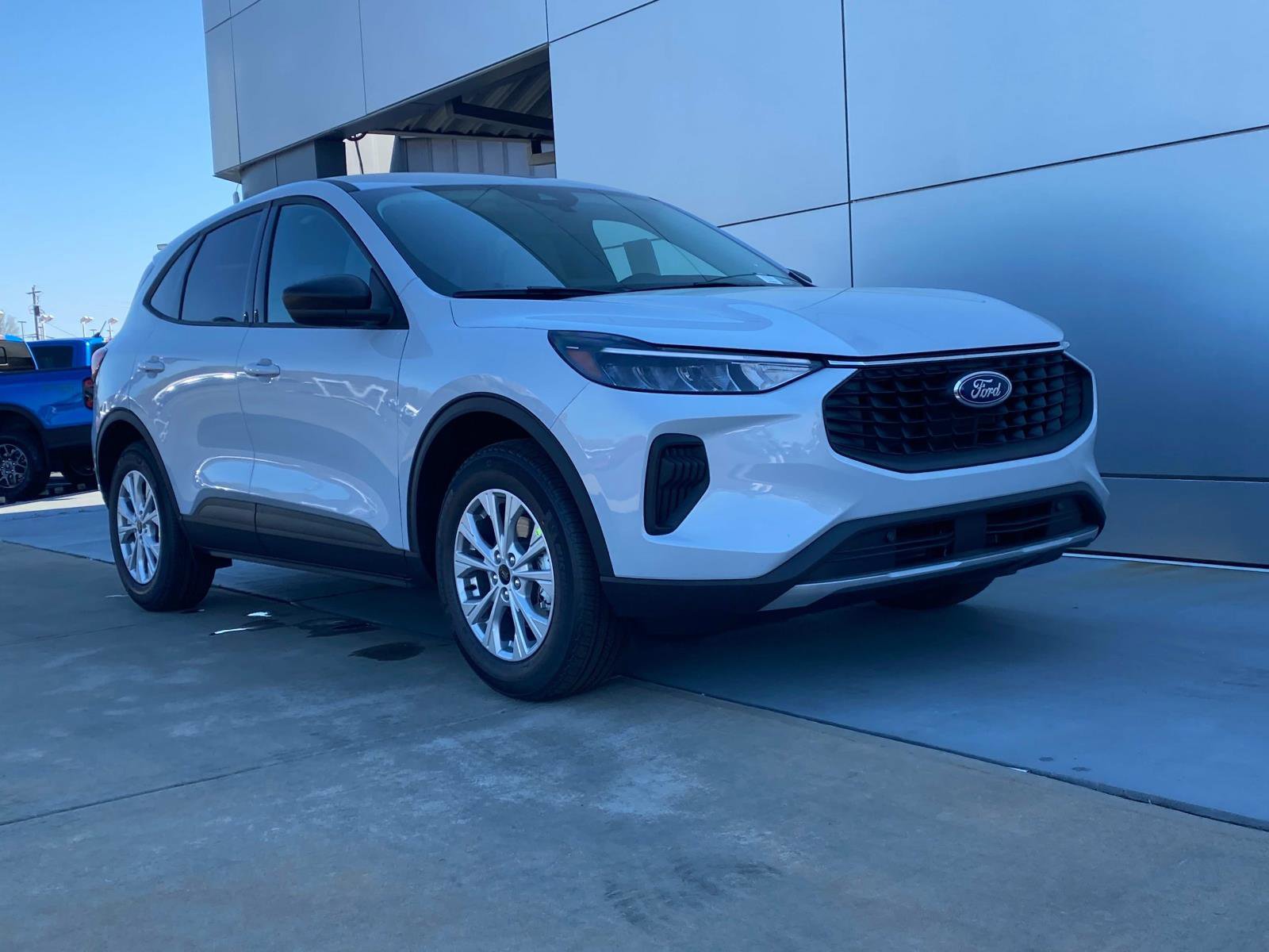 New 2025 Ford Escape Active w/ Tech Pack #1