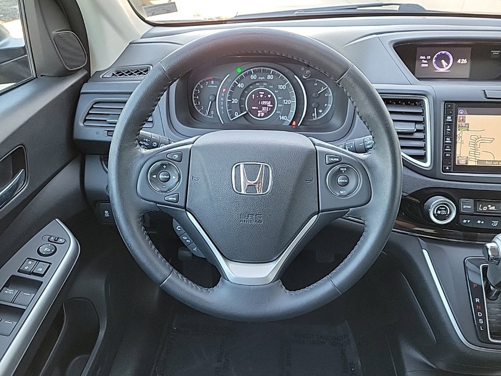 Used 2015 Honda CR-V EX-L image 20