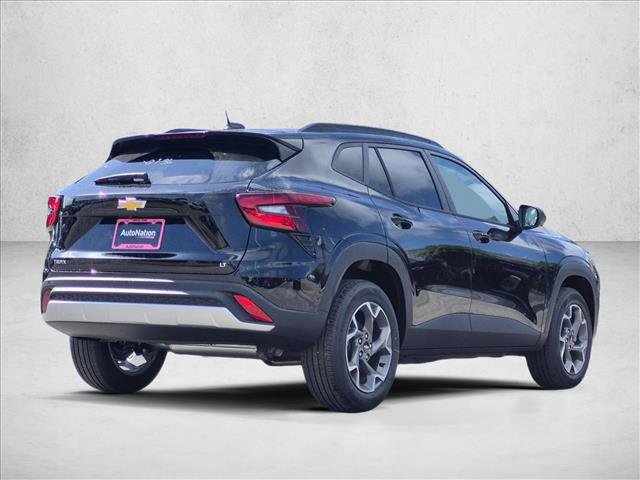 New 2026 Chevrolet Trax LT w/ Driver Confidence Package FWD image 5