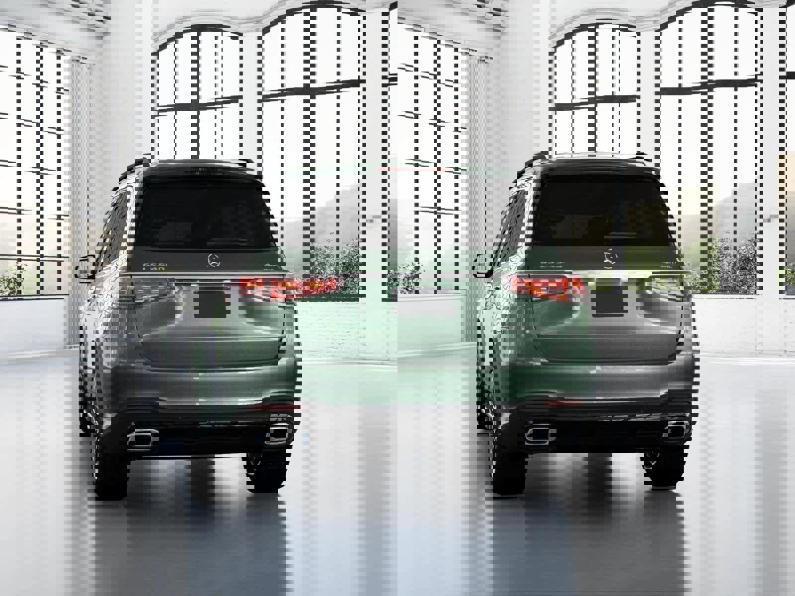 New 2026 Mercedes-Benz GLS 450 4MATIC image 25