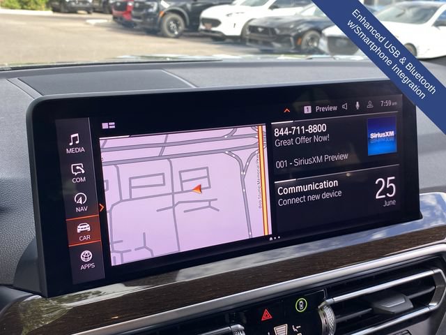 Used 2023 BMW X4 xDrive30i w/ Parking Assistance Package AWD/4WD image 27