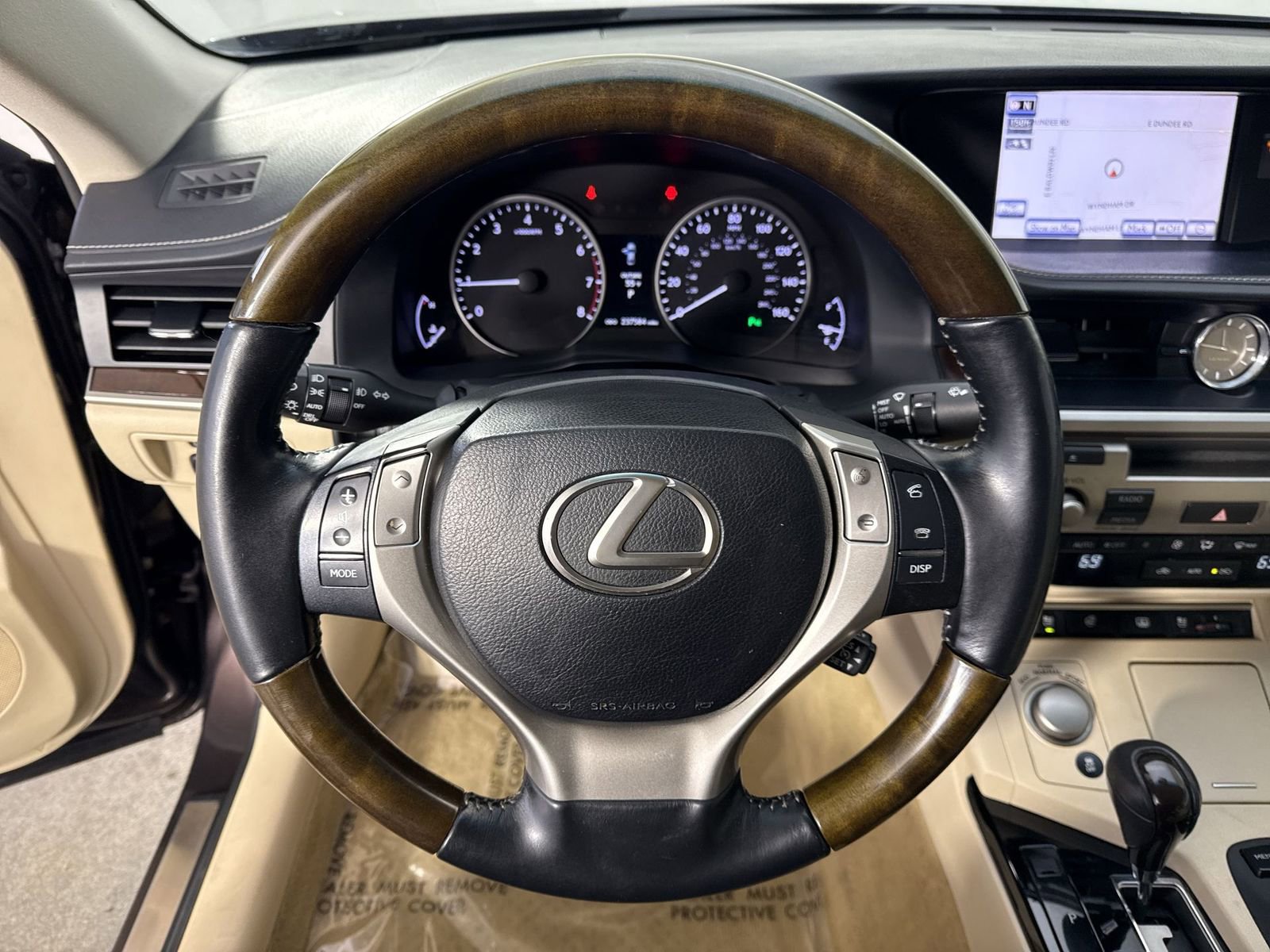 Used 2013 Lexus ES 350 w/ Luxury Pkg image 11