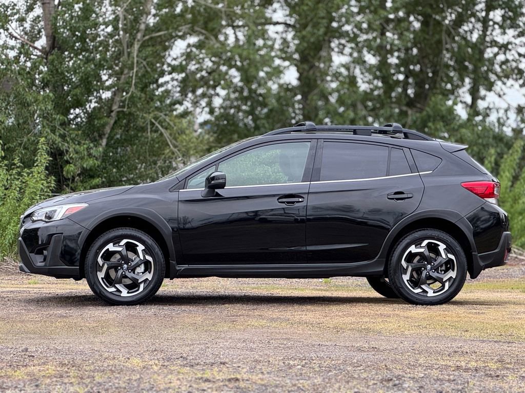 Certified 2023 Subaru Crosstrek 2.5i Limited AWD/4WD image 4