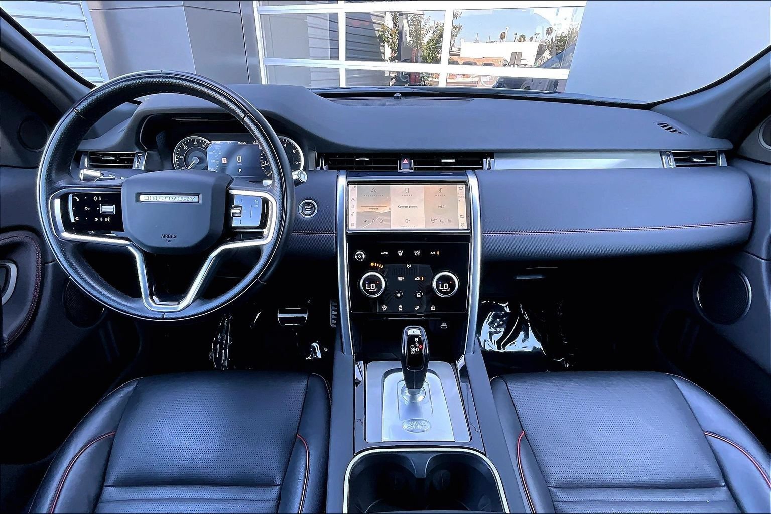 Used 2022 Land Rover Discovery Sport S R-Dynamic AWD/4WD image 15