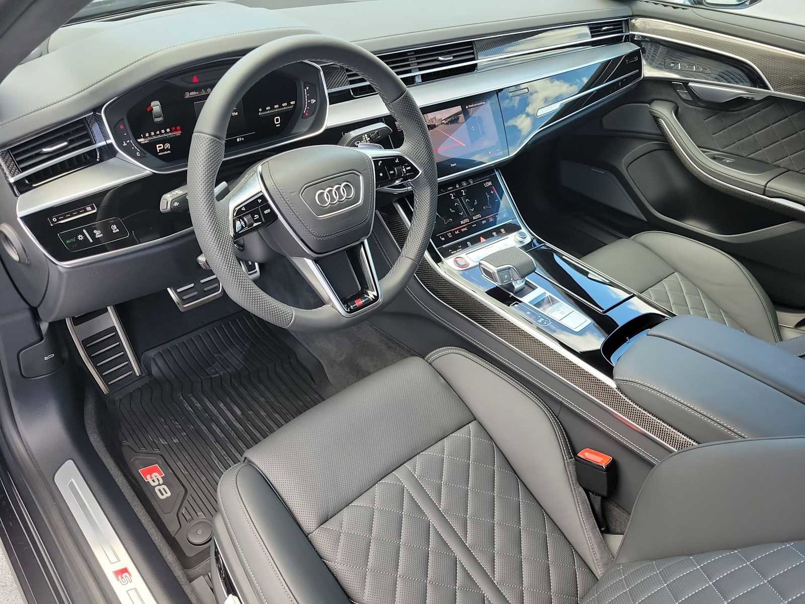 New 2026 Audi S8 AWD/4WD image 2