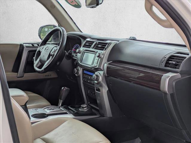Used 2015 Toyota 4Runner Limited image 27