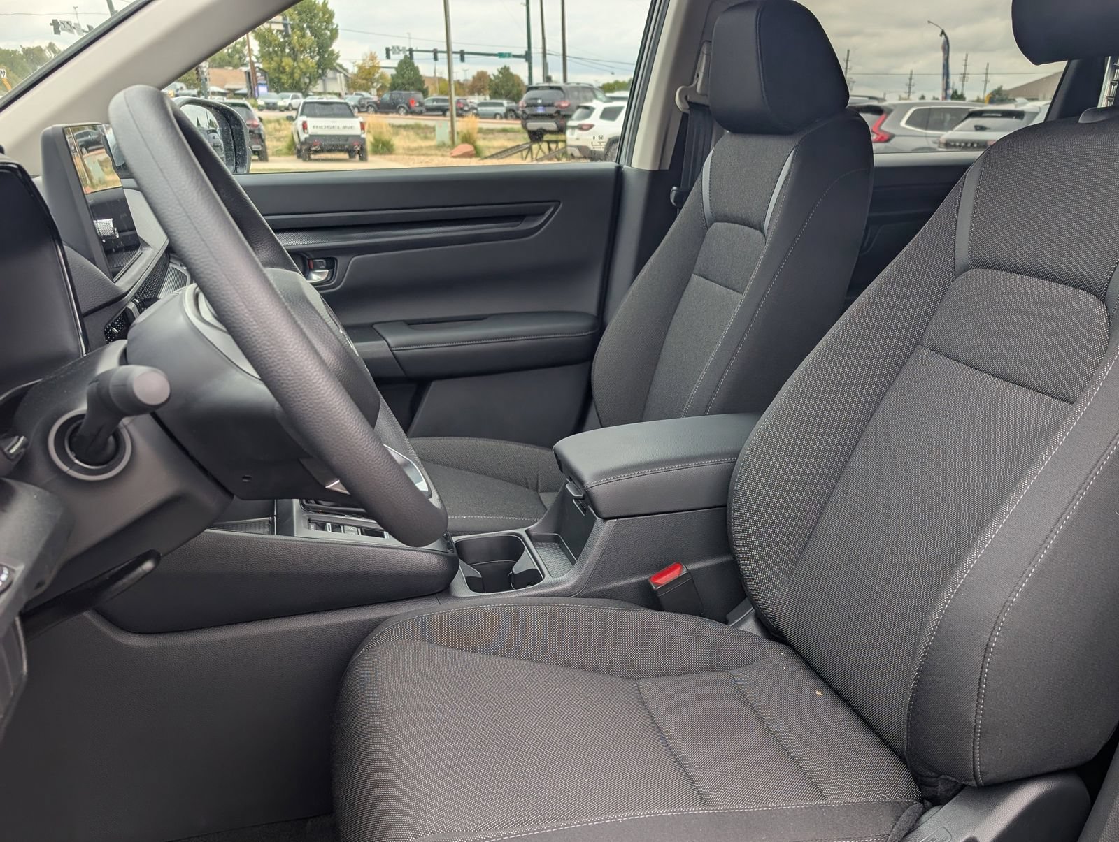 New 2026 Honda CR-V LX image 10