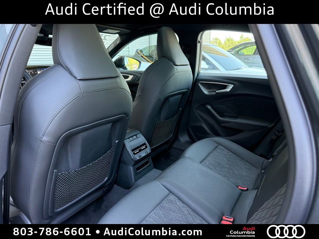 Used 2025 Audi S5 Premium Plus w/ Premium Plus Package image 23