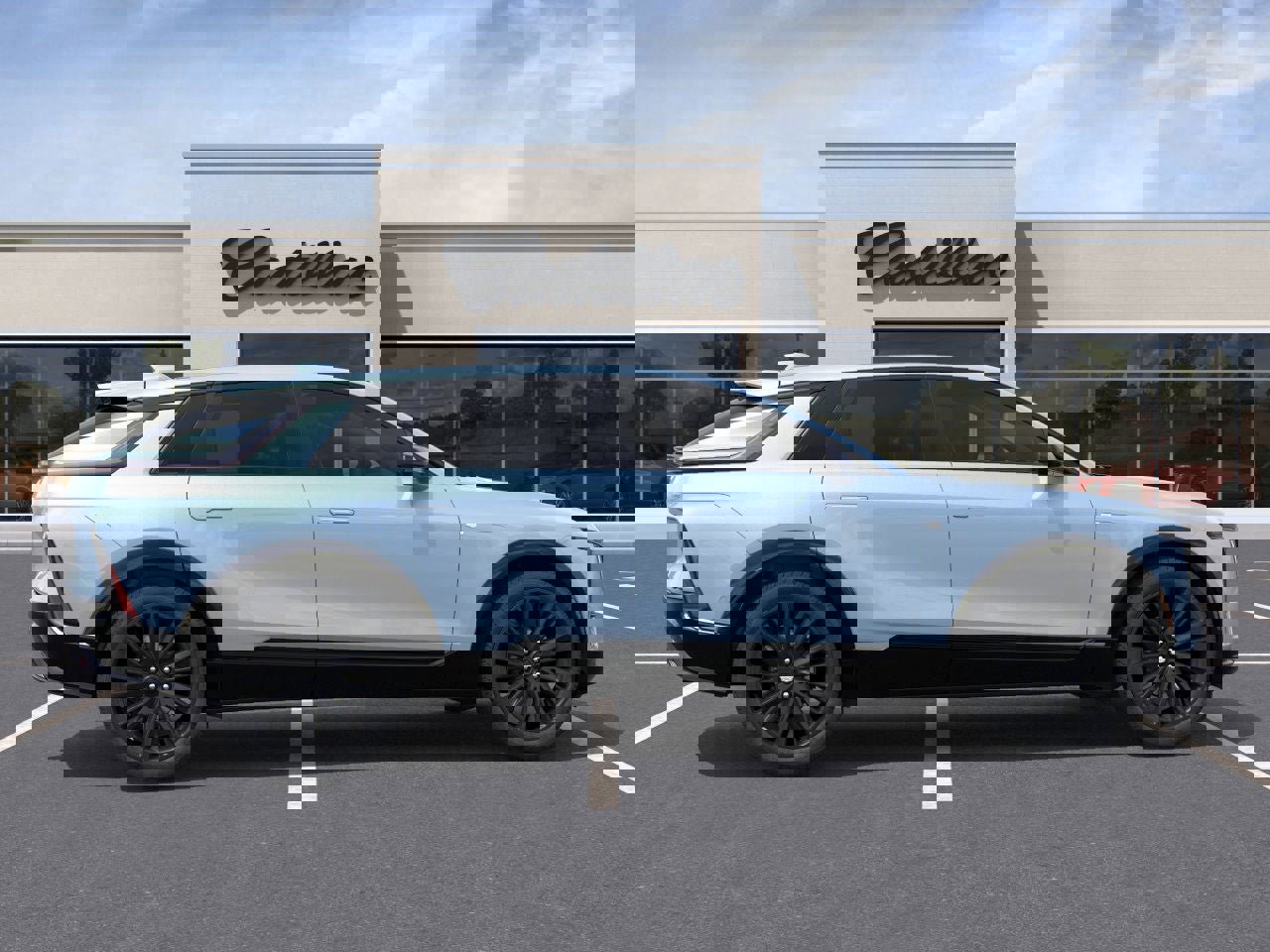 New 2026 Cadillac Lyriq Sport image 5