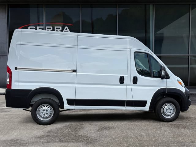 Used 2025 RAM ProMaster 2500 w/ Convenience Group FWD image 6