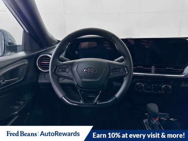 New 2026 Chevrolet Trax RS w/ Sunroof Package image 15