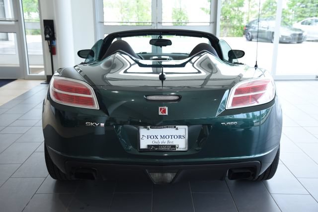 Used 2007 Saturn Sky Red Line RWD image 8