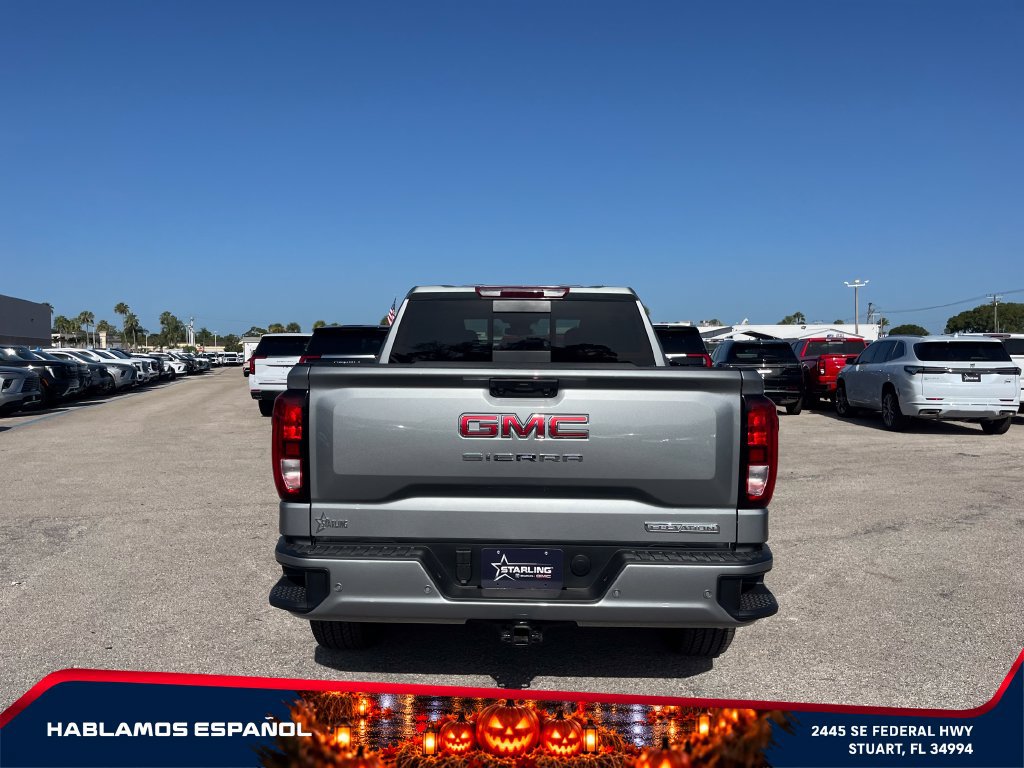 New 2026 GMC Sierra 1500 Elevation w/ Preferred Package AWD/4WD image 6