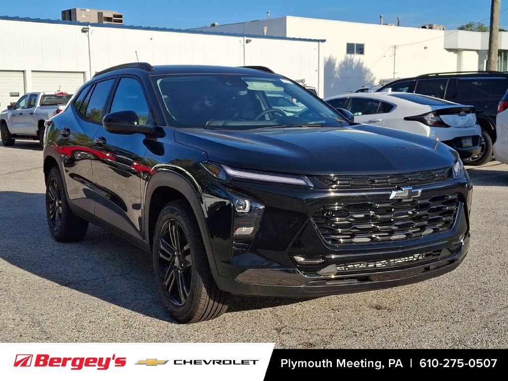 New 2026 Chevrolet Trax ACTIV w/ Driver Confidence Package FWD image 2