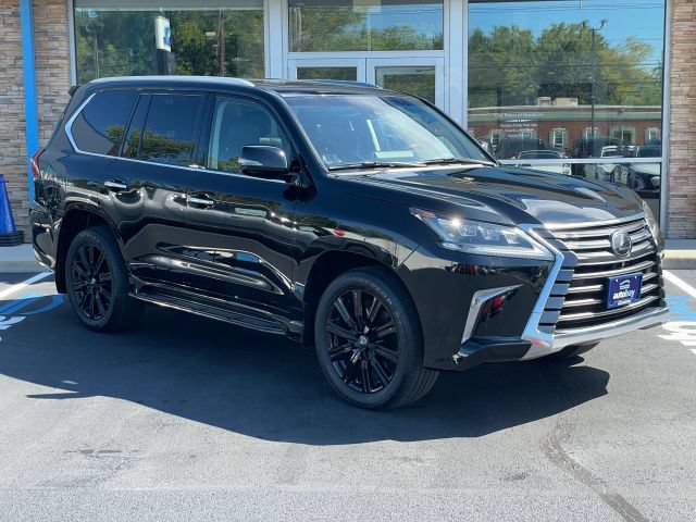 Used 2019 Lexus LX 570 4WD w/ Luxury Package image 1