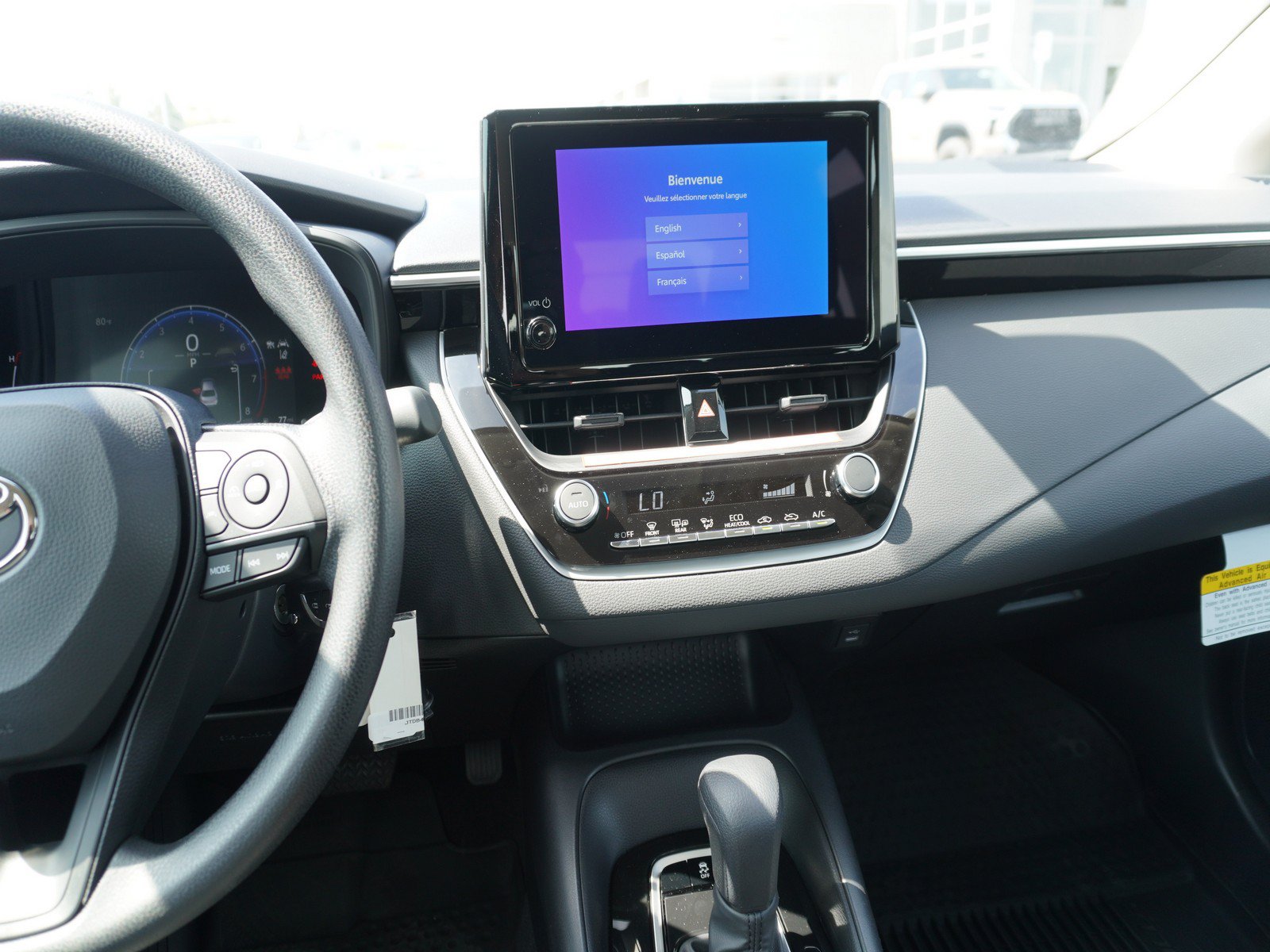 New 2027 Toyota Corolla LE FWD image 14