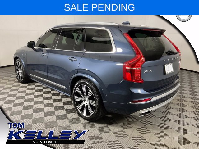Used 2021 Volvo XC90 T8 Inscription w/ Advanced Package AWD/4WD image 4