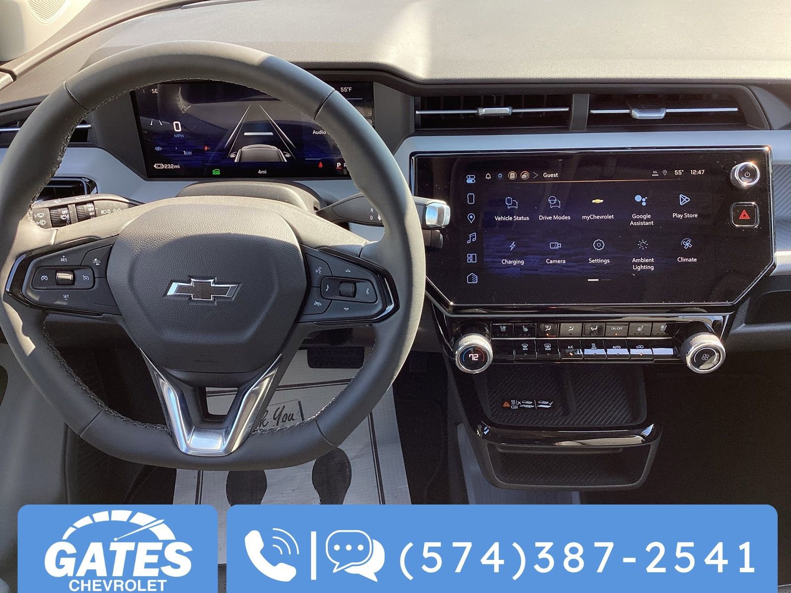 New 2027 Chevrolet Bolt RS w/ Technology Package FWD image 12