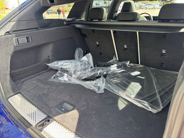 New 2026 BMW M5 Touring image 24