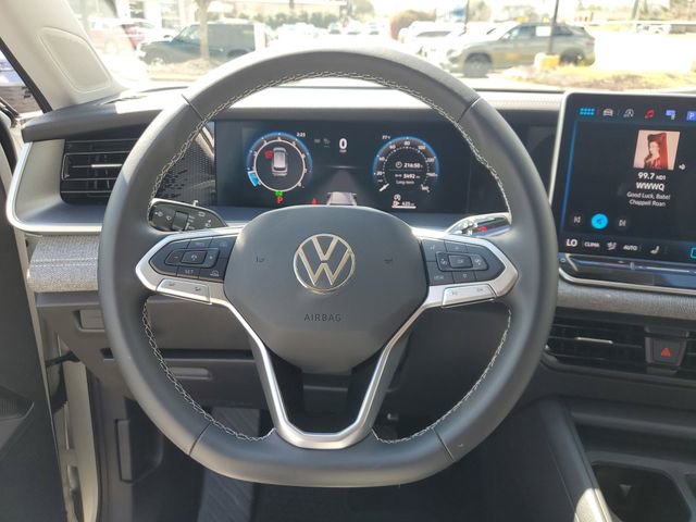 Certified 2025 Volkswagen Tiguan S image 25