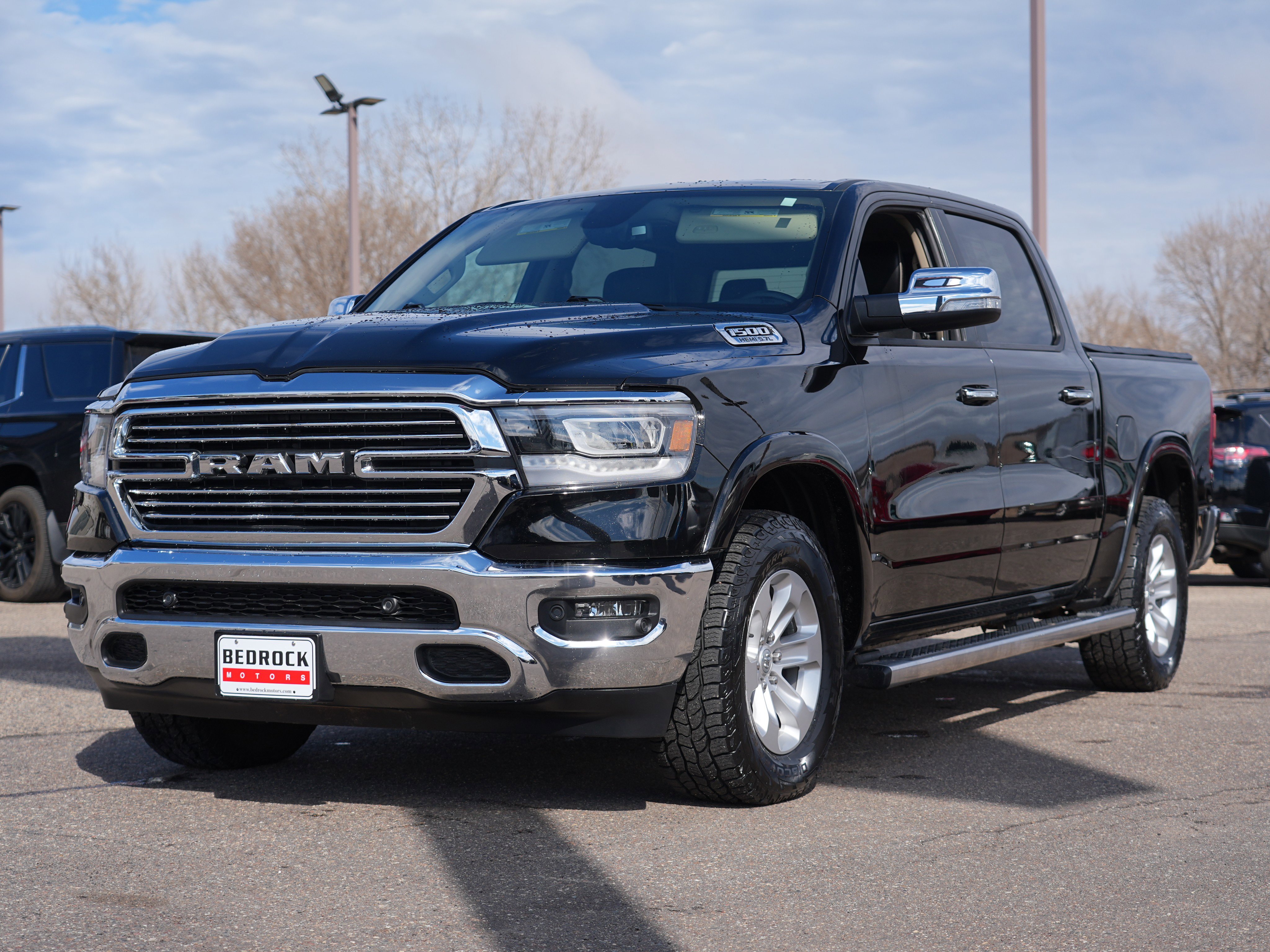 Used 2019 RAM 1500 Laramie image 7