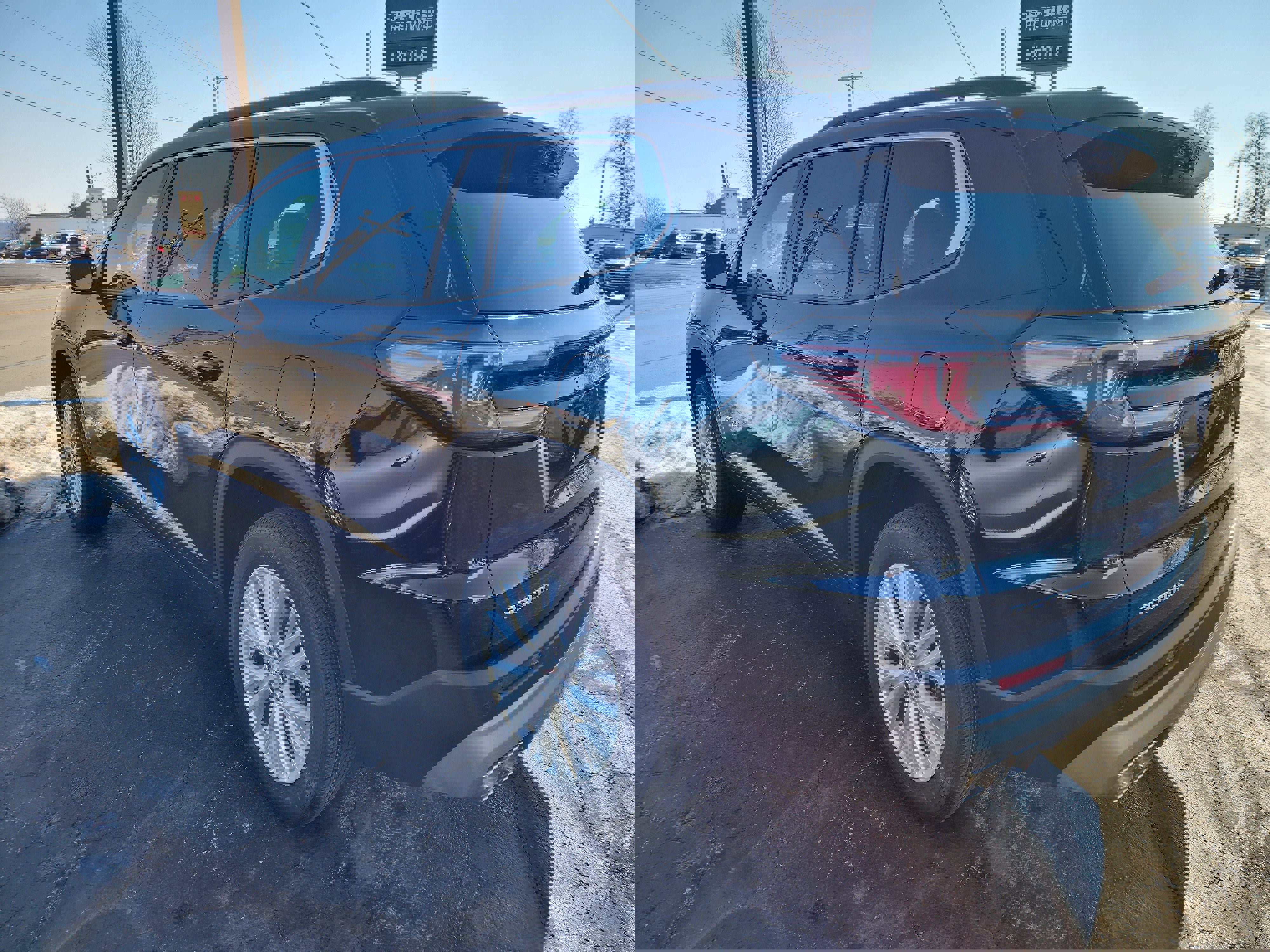 New 2026 GMC Acadia Elevation w/ Elevation Premium Package image 6